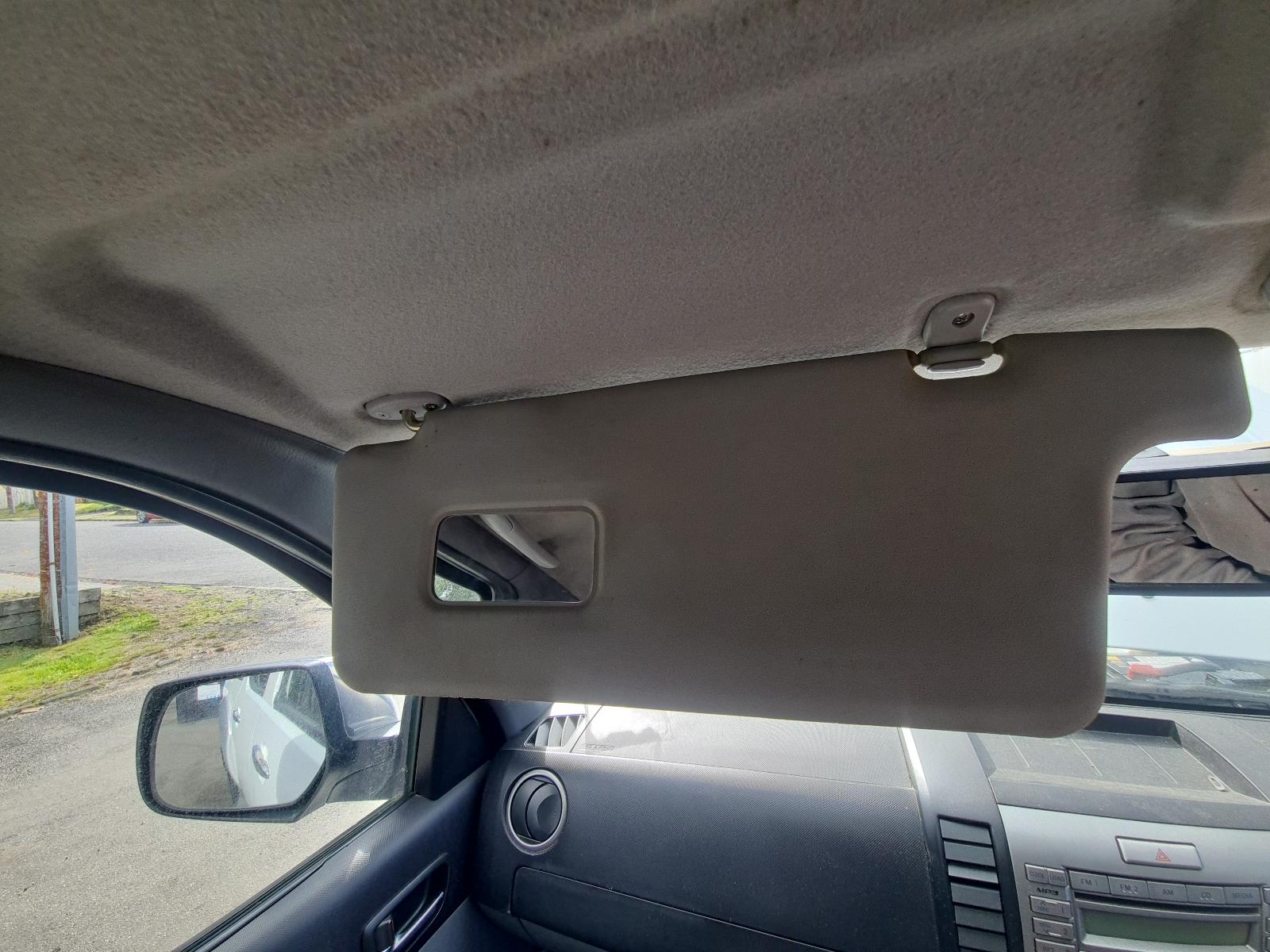 Mazda BT50 - UN 2006-2011