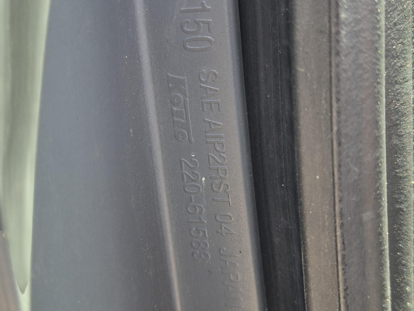 Mazda CX7 - ER 2006-2012