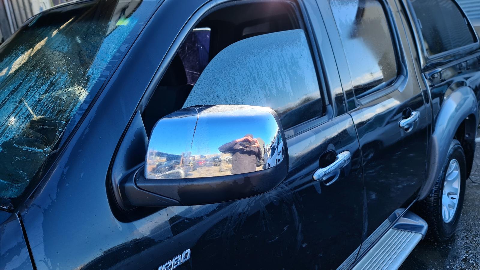 Mazda BT50 - 2007- Present