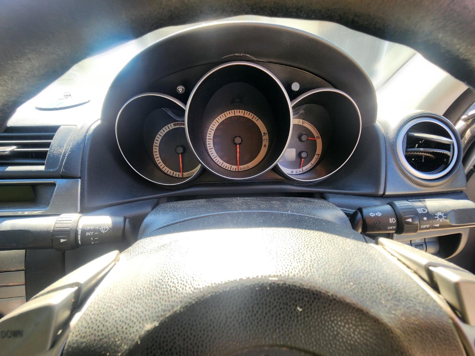 Combination Switch