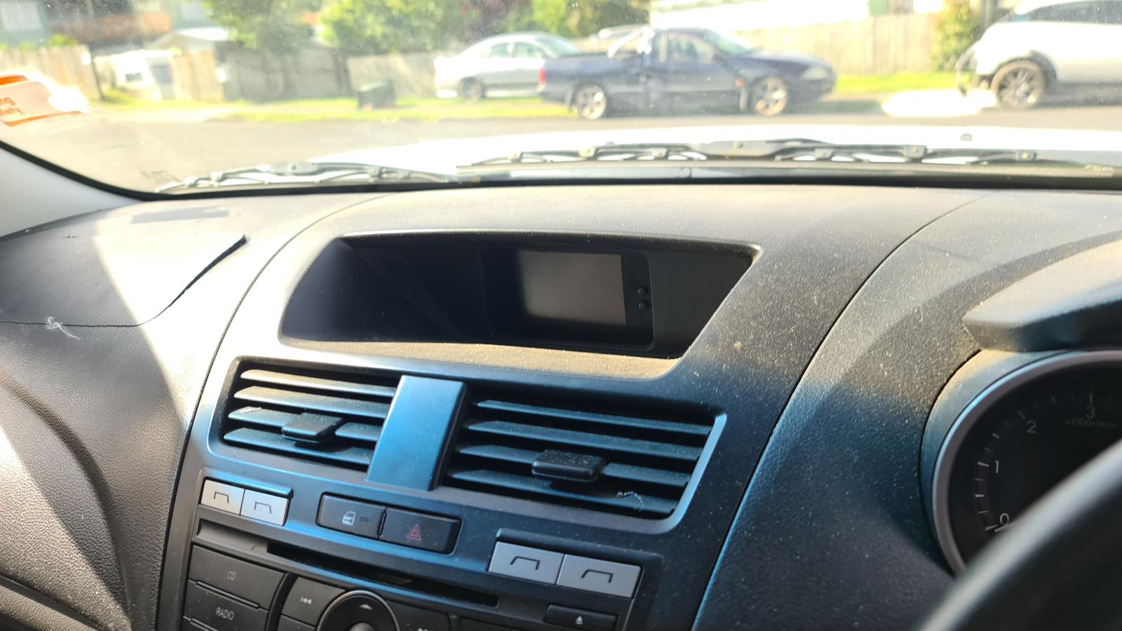 Mazda BT50 - UP 2011-Present