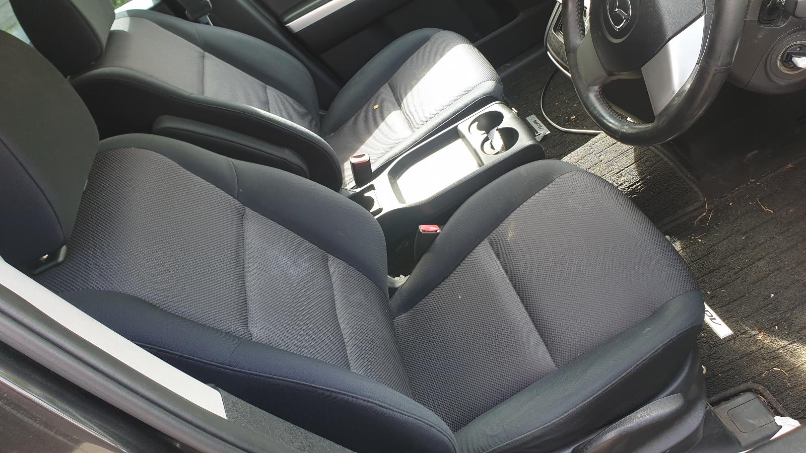 Mazda MPV - LY 2006-2016