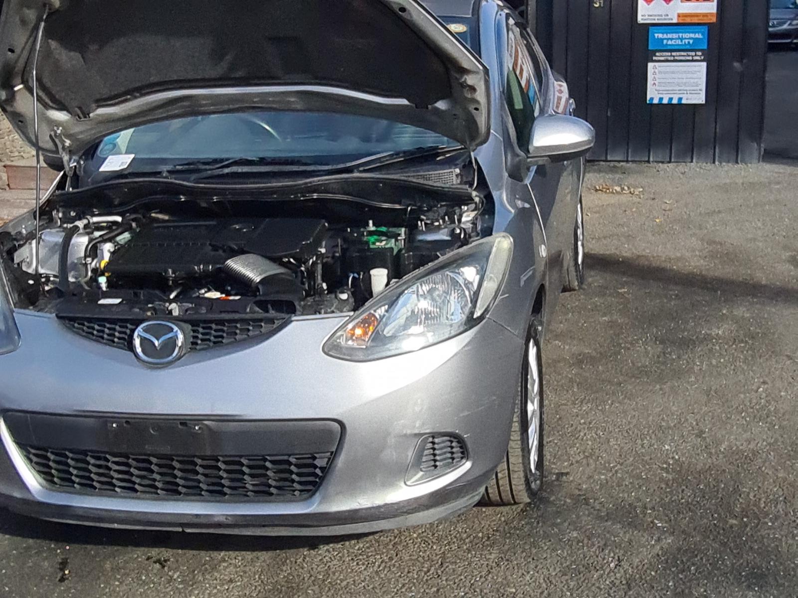 Mazda Demio - DE 2007-2014