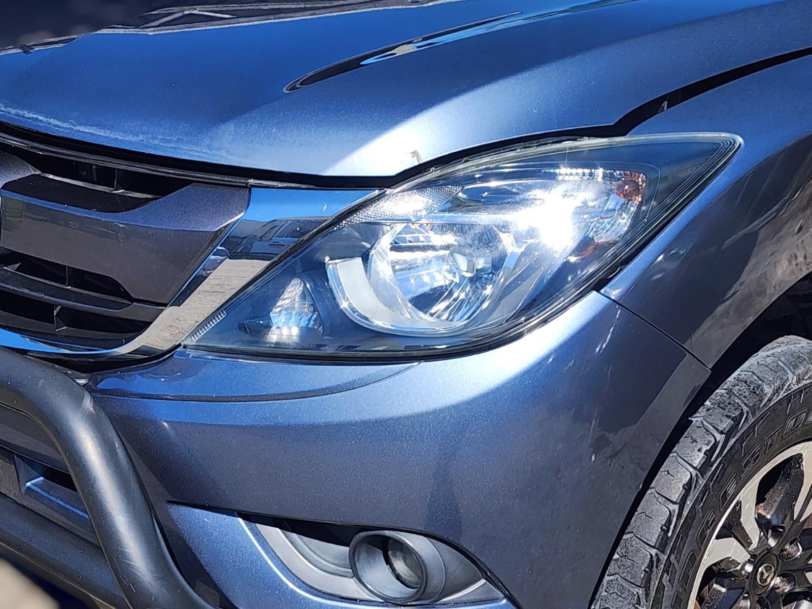 Left Headlamp