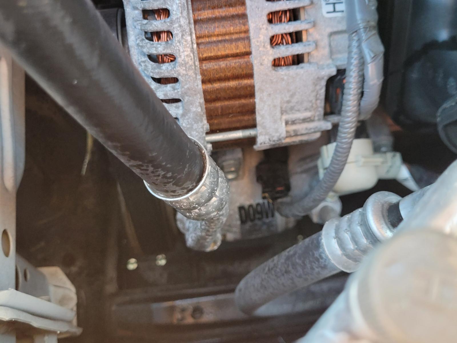 Alternator