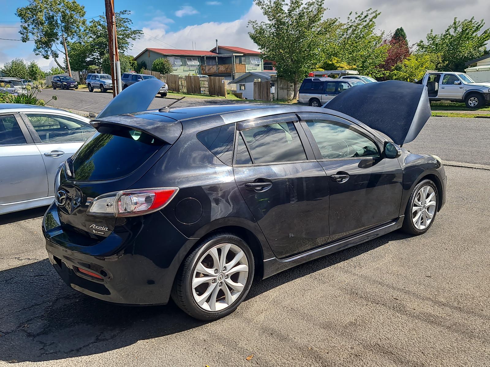 Mazda Axela - BL 2009-2013