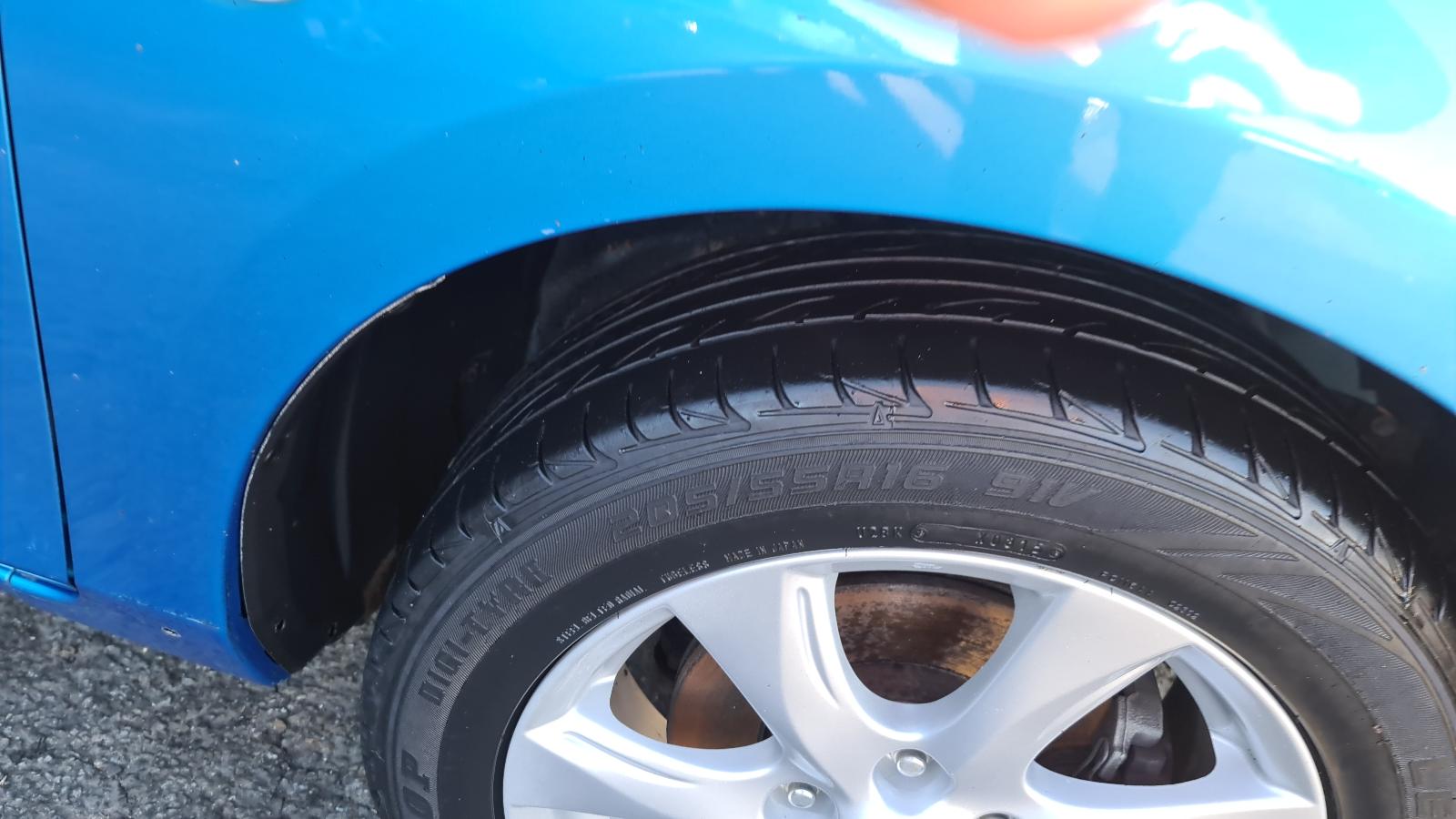 Mazda Axela - BL 2009-2013