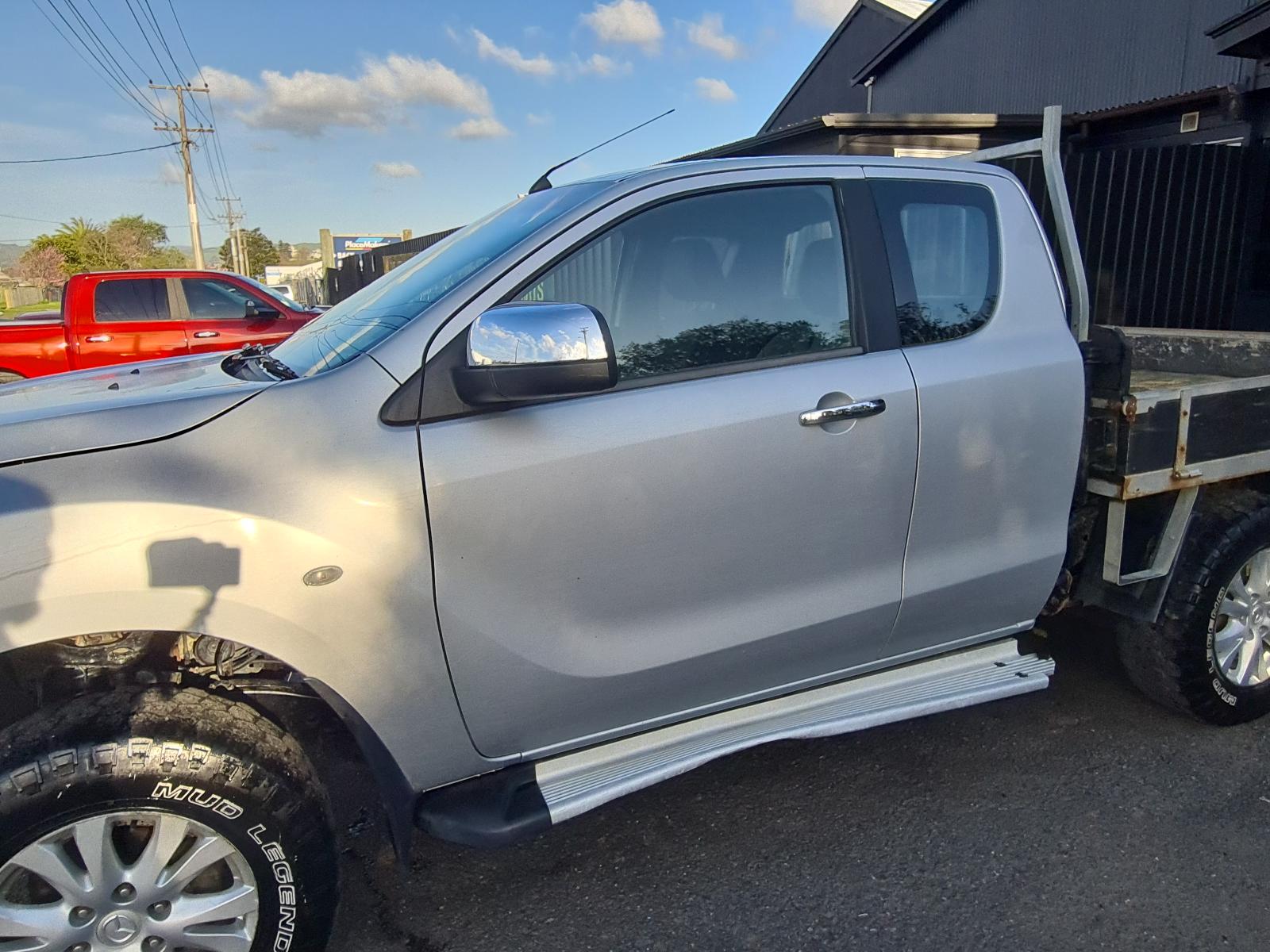 Mazda BT50 - UP 2011-Present