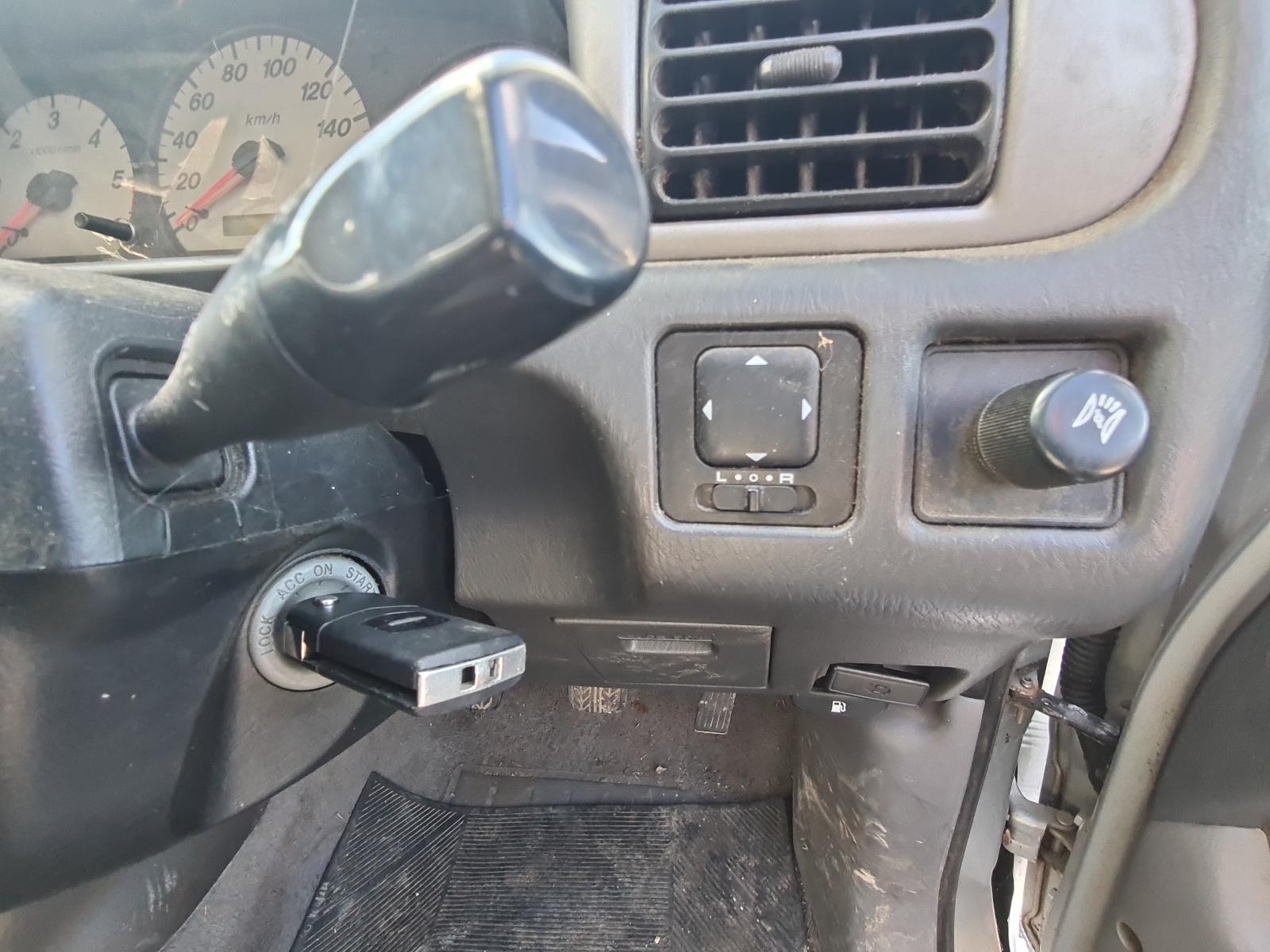 Mazda Bounty - UN 1999-2006