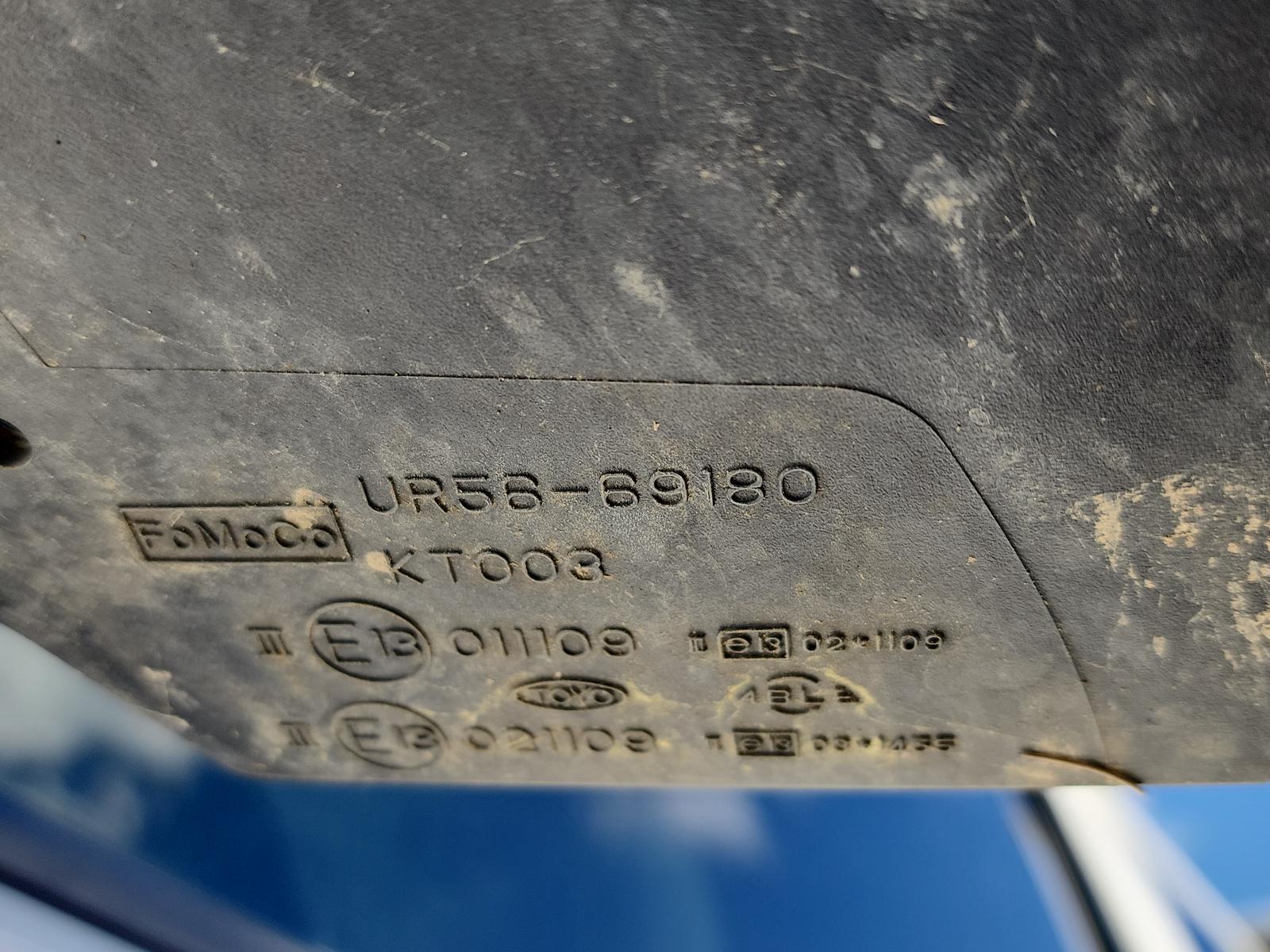 Mazda BT50 - UN 2006-2011