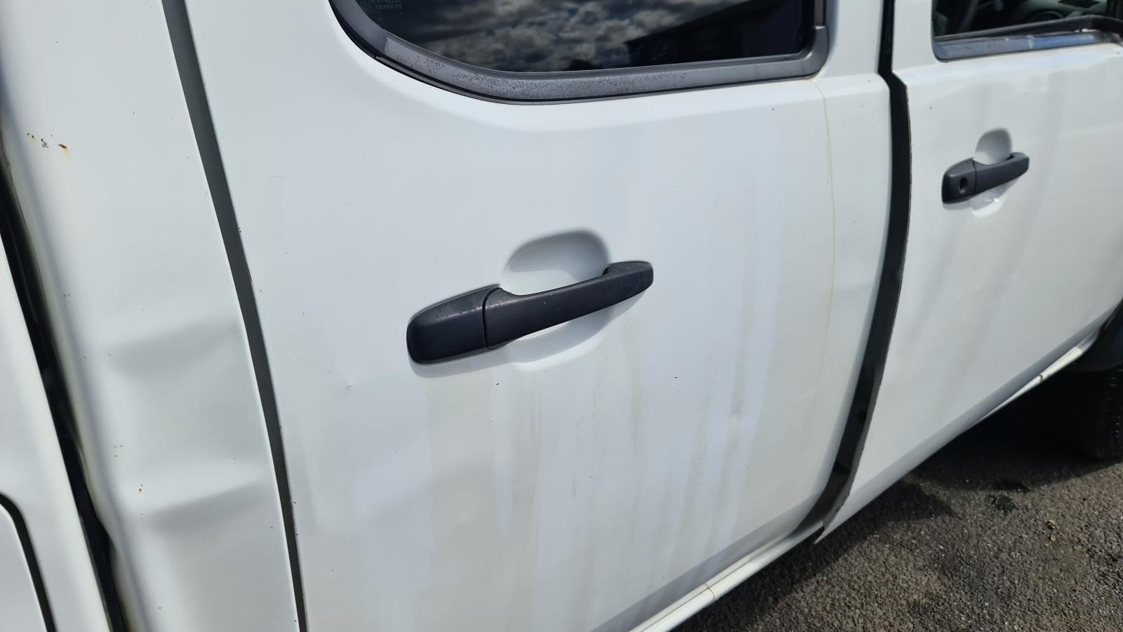 Mazda BT50 - 2007- Present