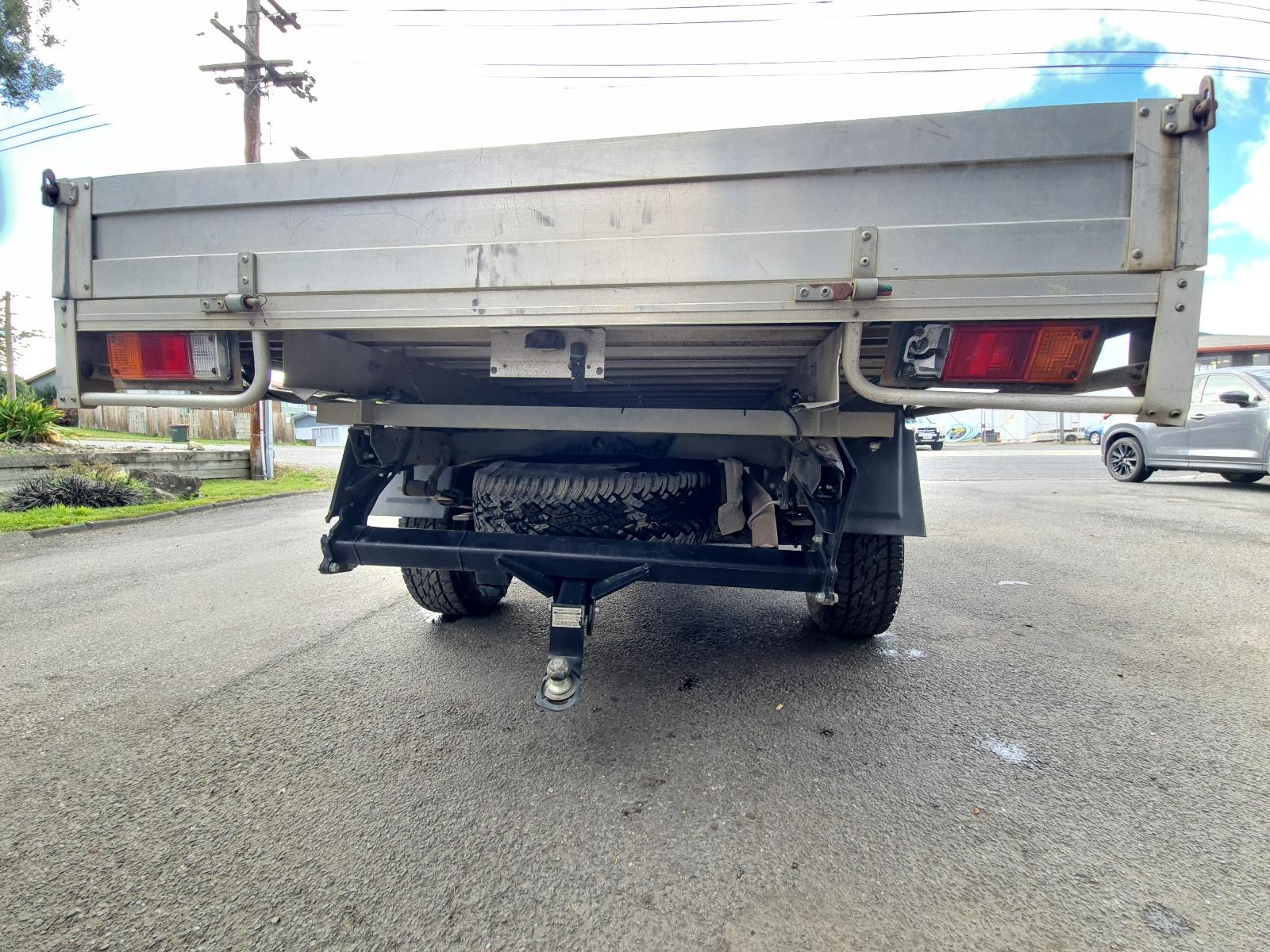 Mazda BT50 - UP 2011-Present