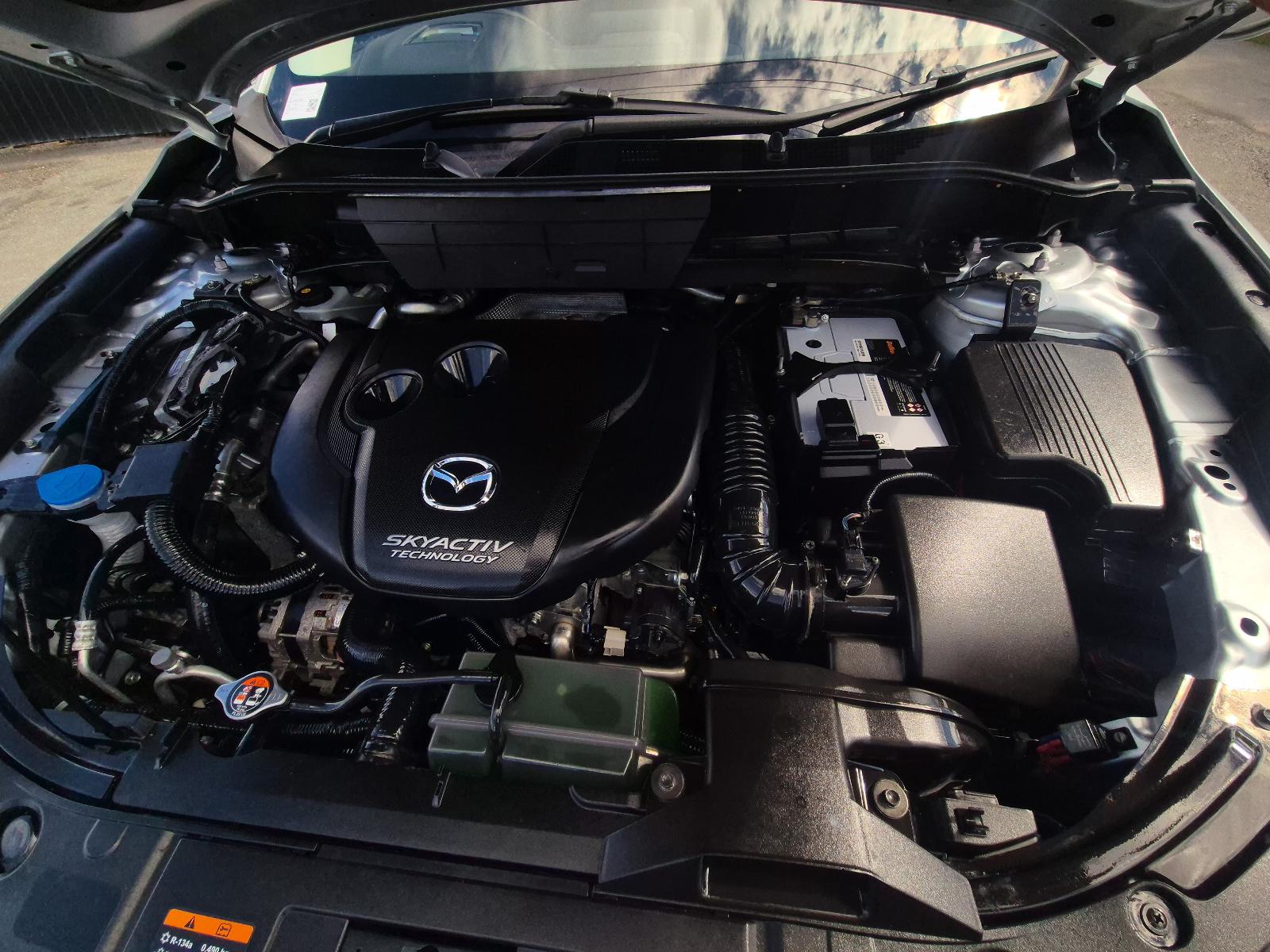 Mazda CX5 - KE 2012-Present