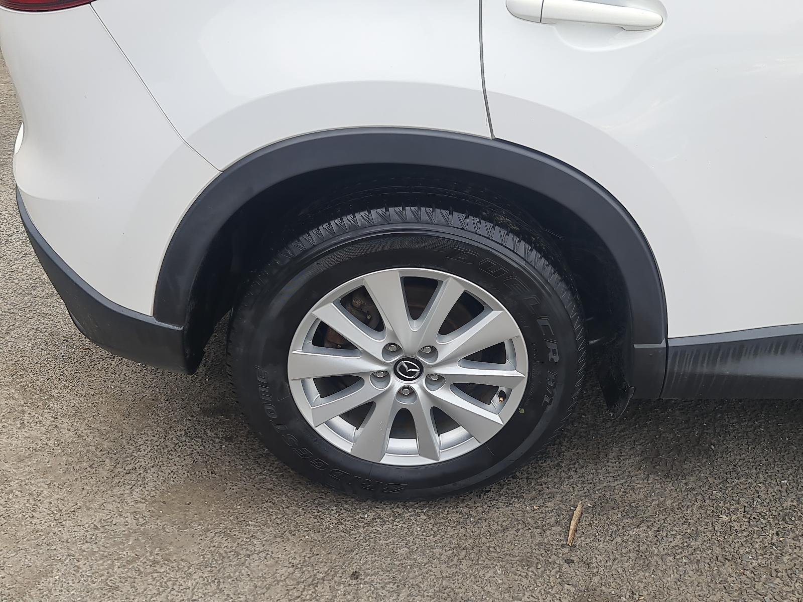 Mazda CX5 - KE 2012-Present