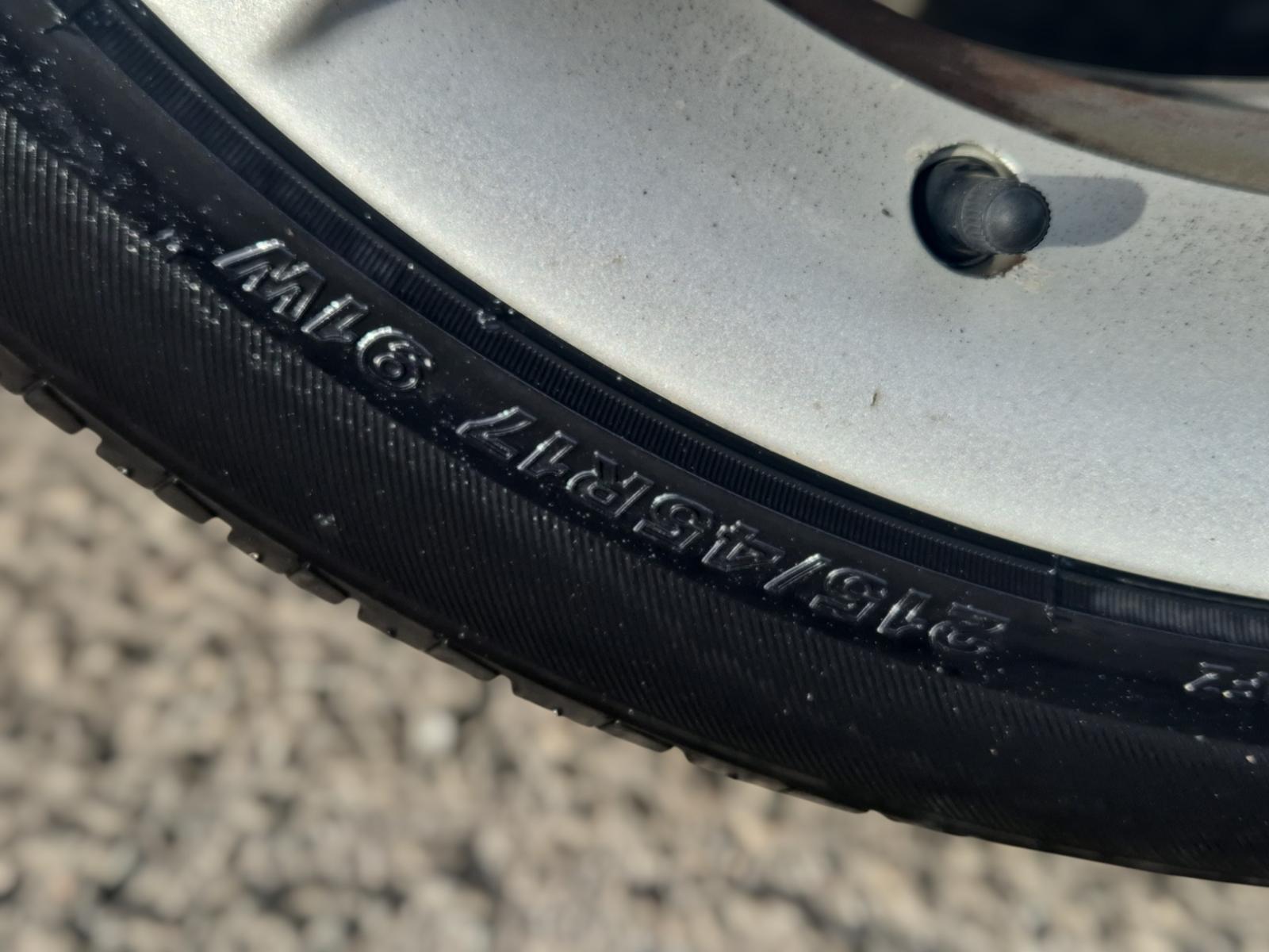 Mazda Axela - BK 2003-2009