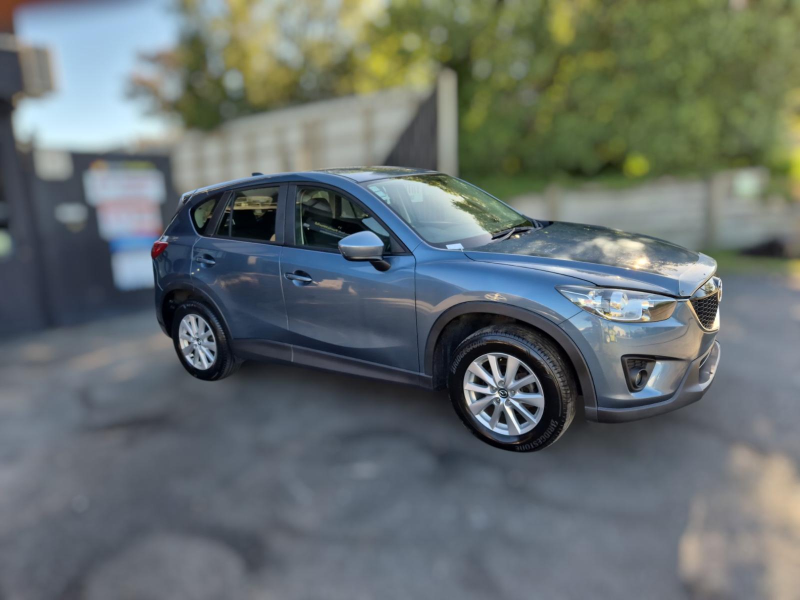 Mazda CX5 - KE 2012-Present