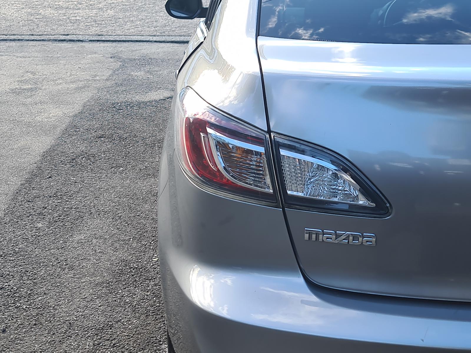 Mazda Axela - BL 2009-2013