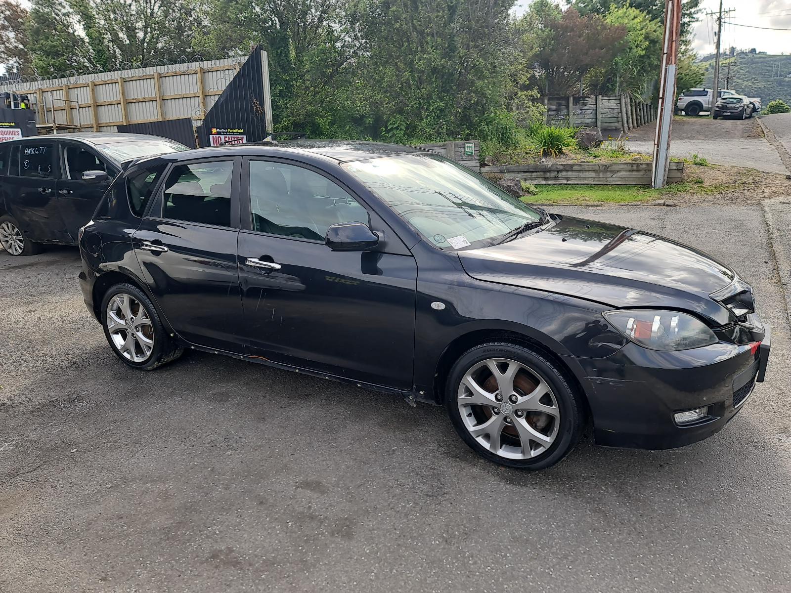 Mazda Mazda3 - BK 2003-2008