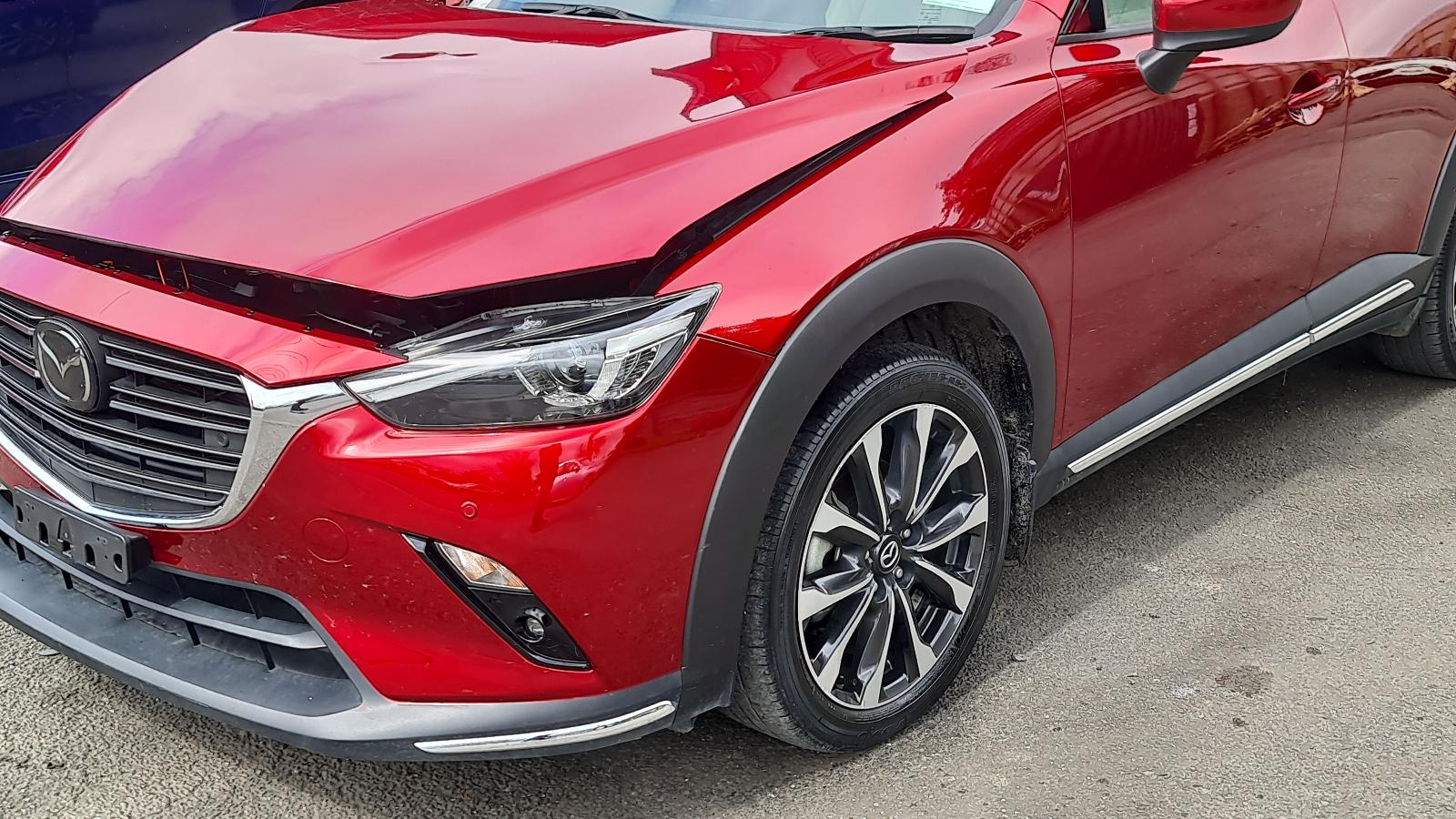 Mazda CX3 - DK 2015-Present