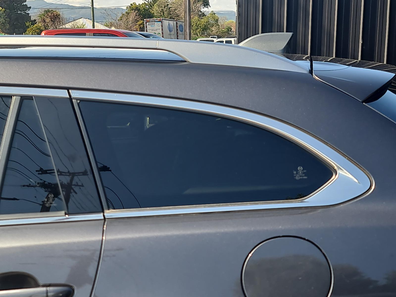 Mazda Atenza - GJ 2011-Present