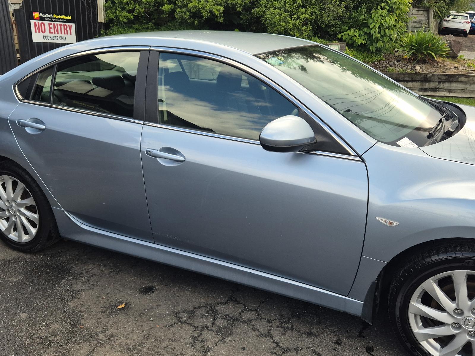 Mazda Atenza - GH 2008-2012