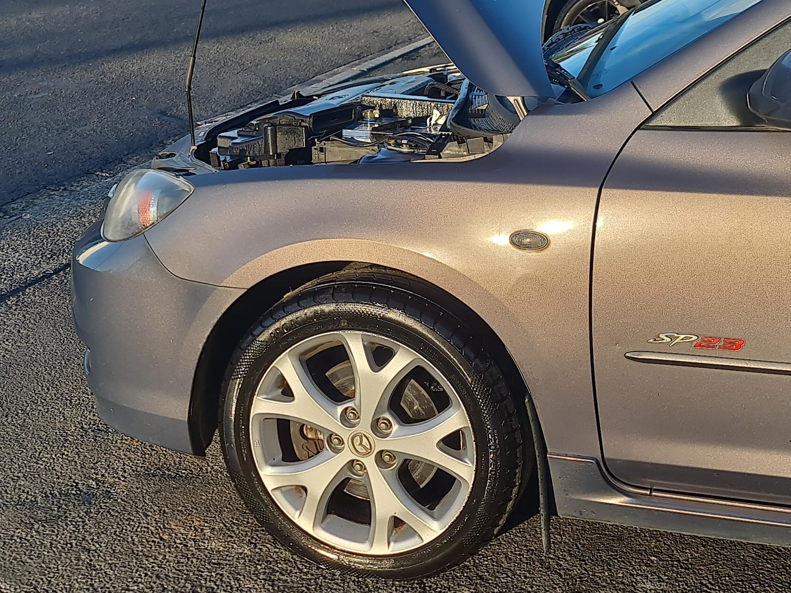 Mazda Axela - BK 2003-2009