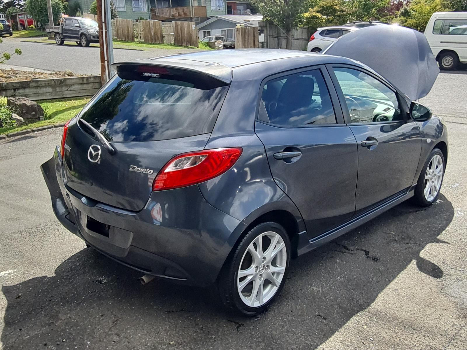 Mazda Demio - DE 2007-2014