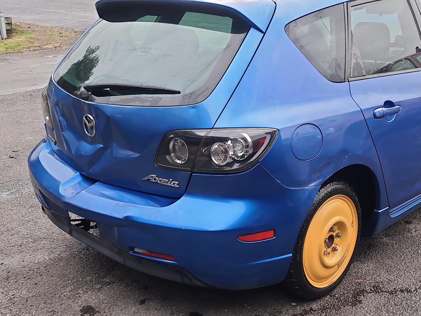 Mazda Axela - BK 2003-2009