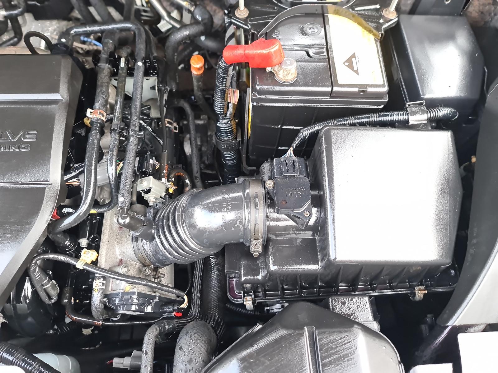 Mazda MPV - LY3P 2007-Present