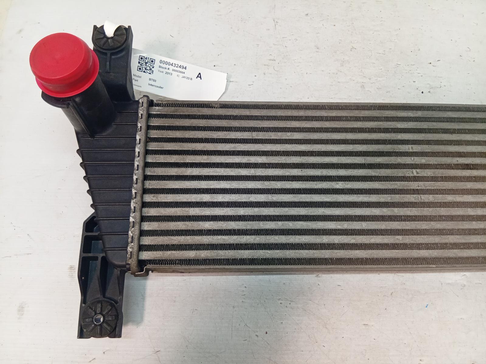 Intercooler