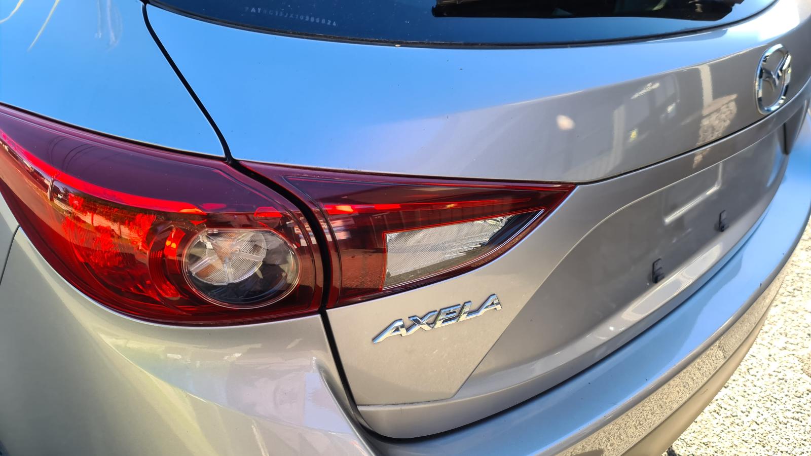 Mazda Axela - BL 2009-2013