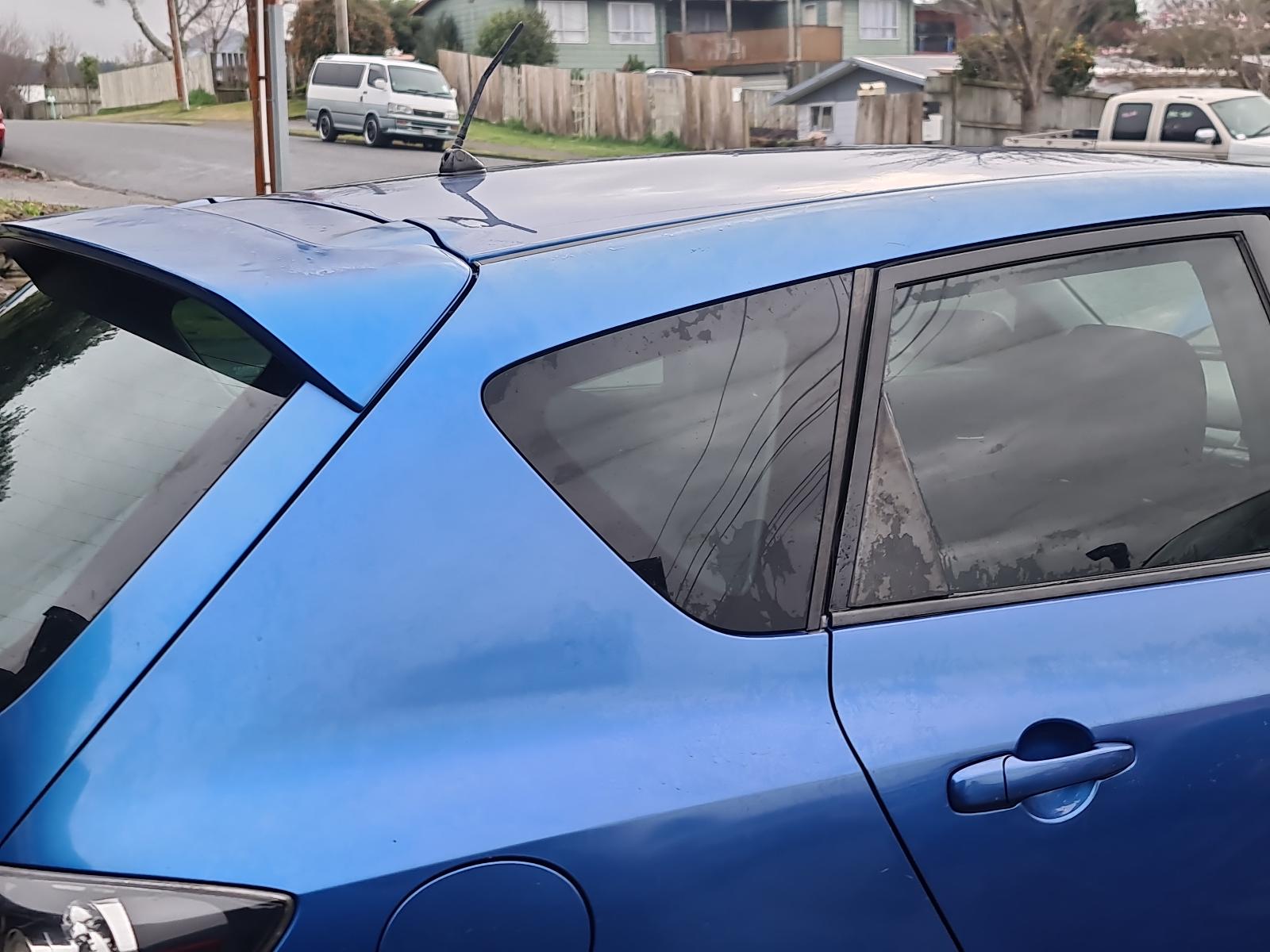 Mazda Axela - BK 2003-2009