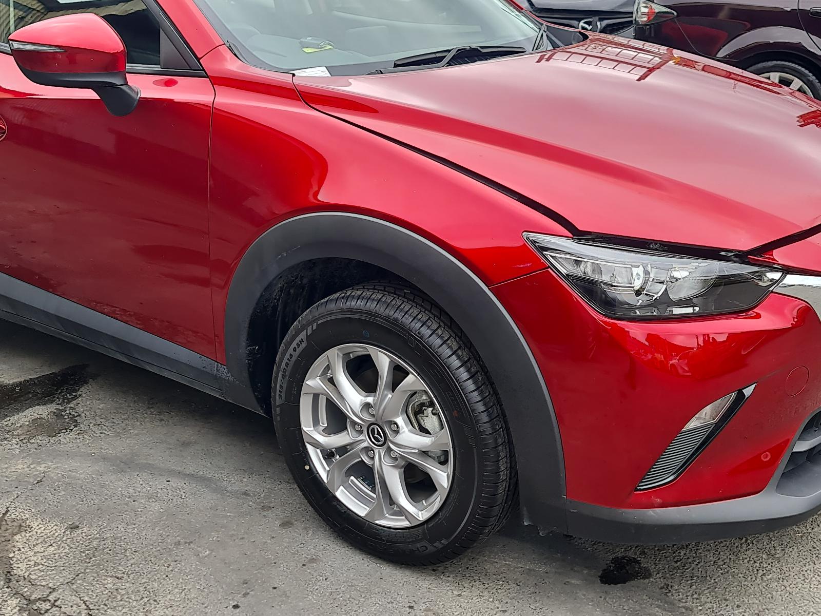 Mazda CX3 - DK 2015-Present
