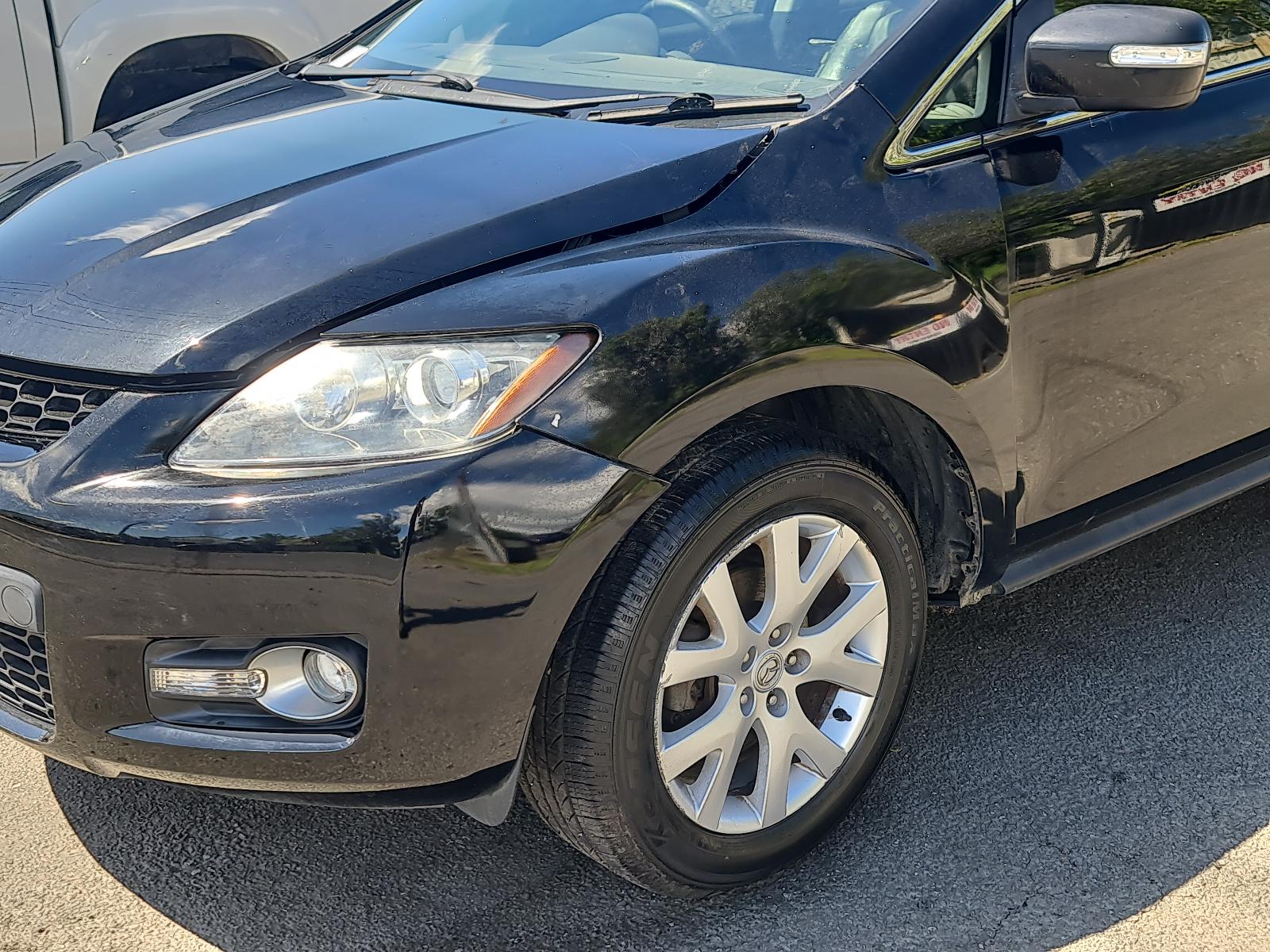 Mazda CX7 - ER 2006-2012