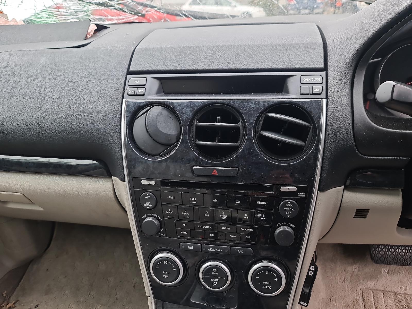 Mazda Atenza - GG 2002-2008