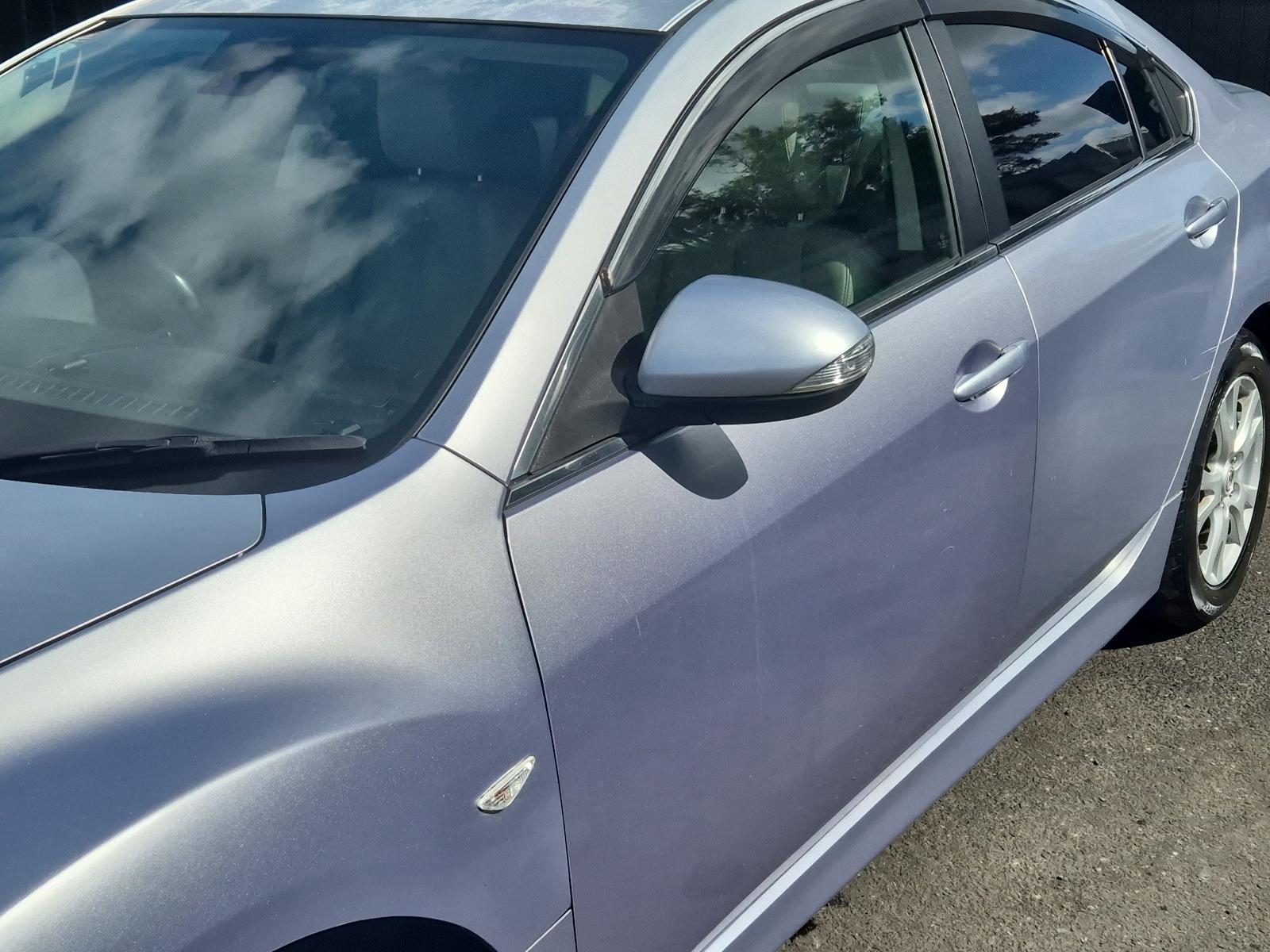 Mazda Atenza - GH 2008-2012