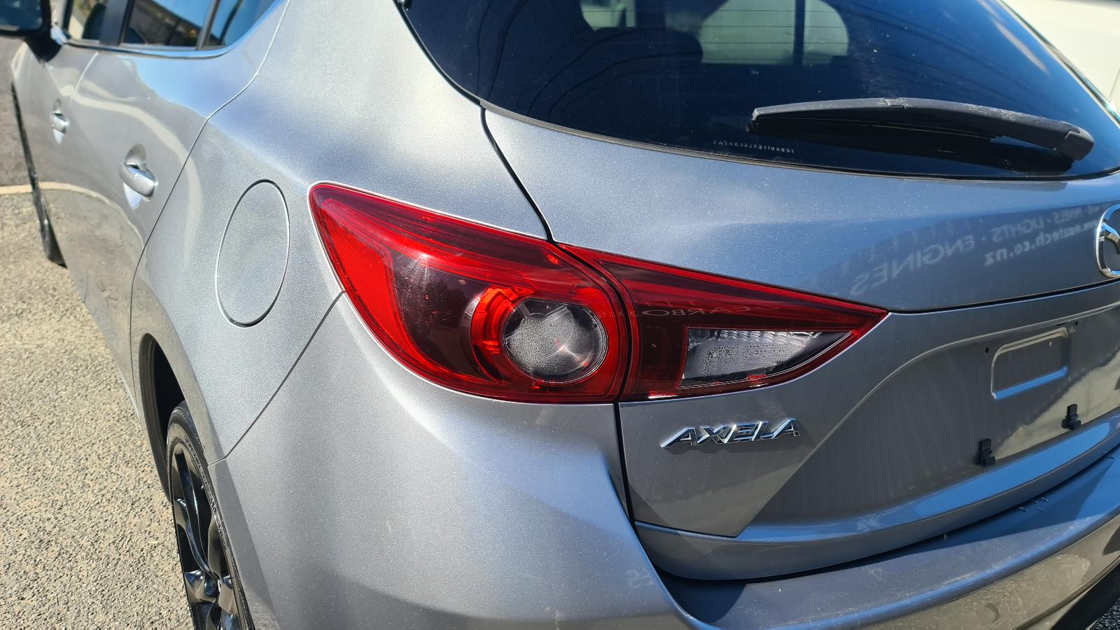 Mazda Mazda3 - BM 2013-Present