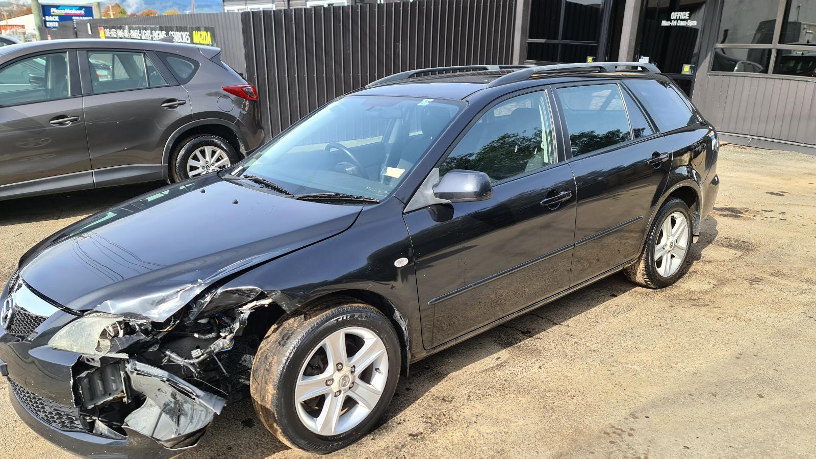 Mazda Mazda6 - GG 2002-2008