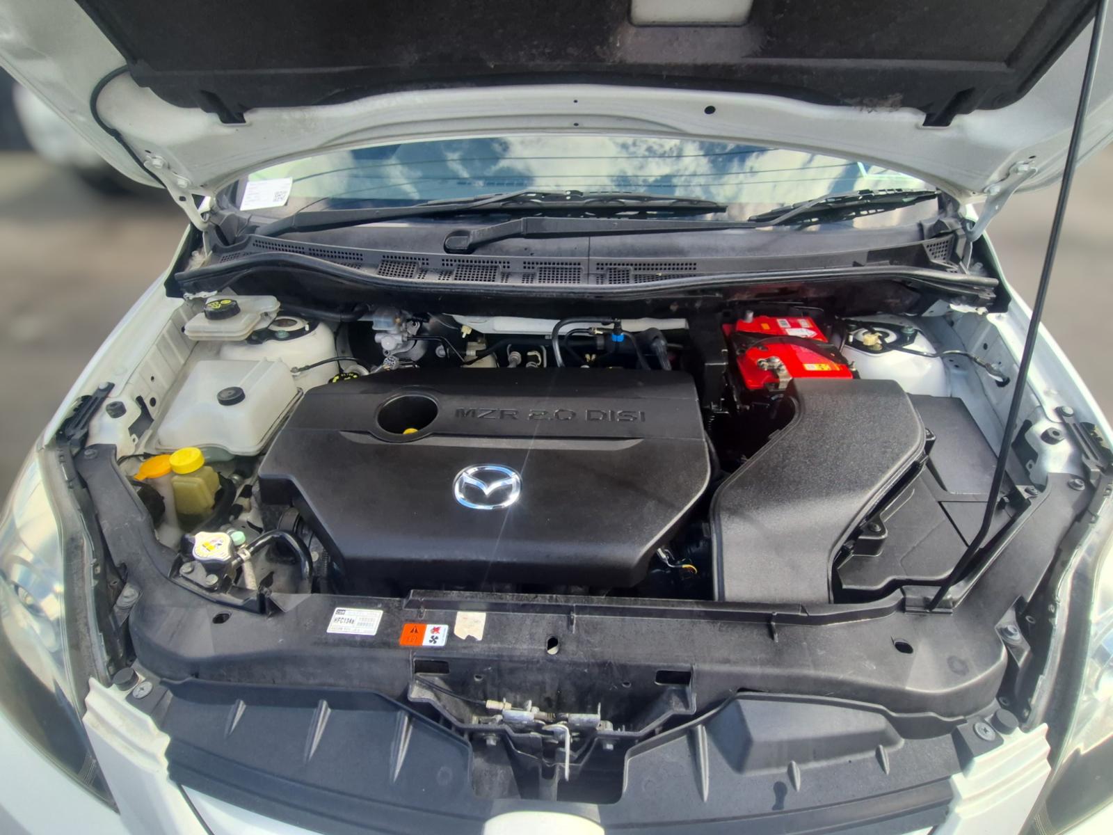 Mazda Premacy - CREW