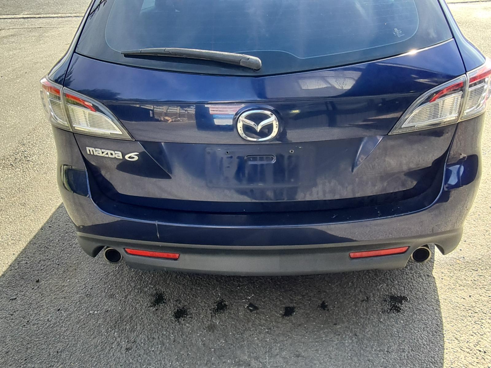 Mazda Atenza - GH 2008-2012