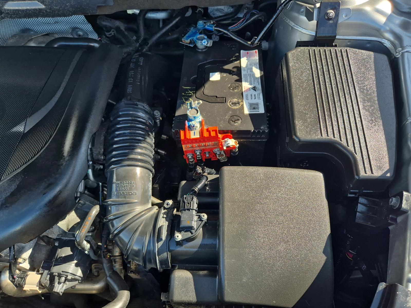 Mazda CX5 - KE 2012-Present