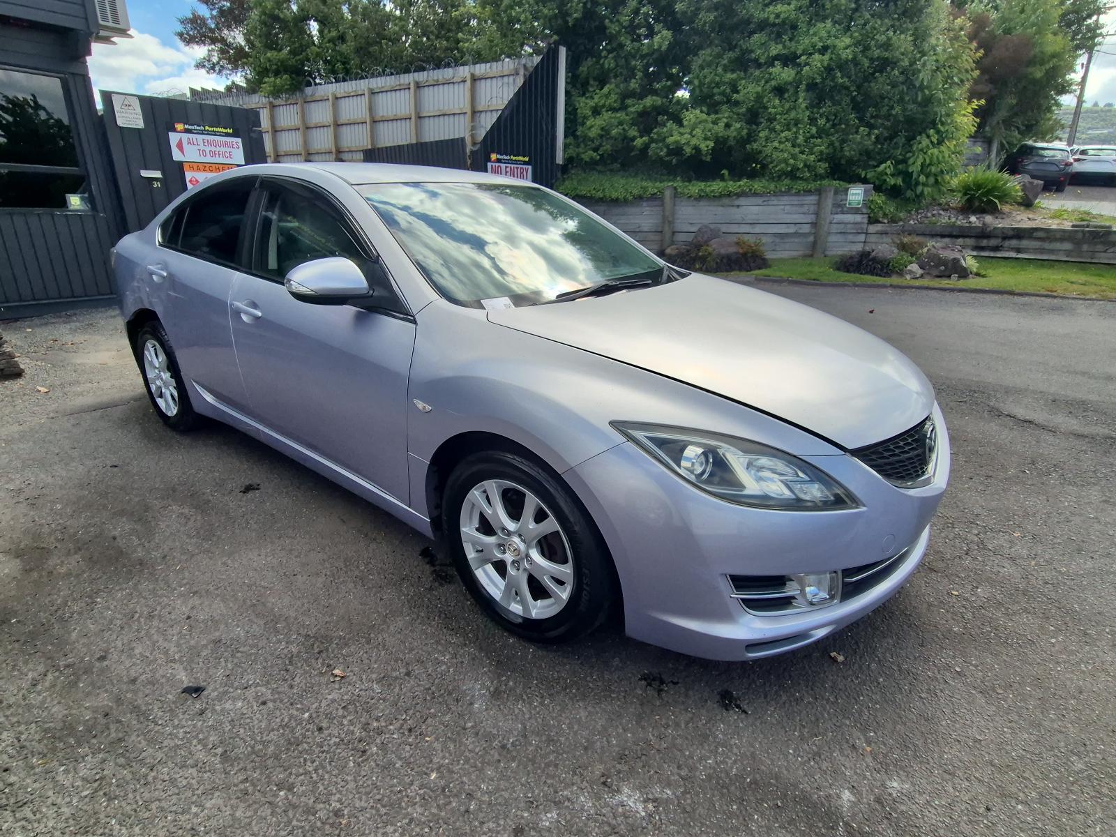 Mazda Atenza - GH 2008-2012
