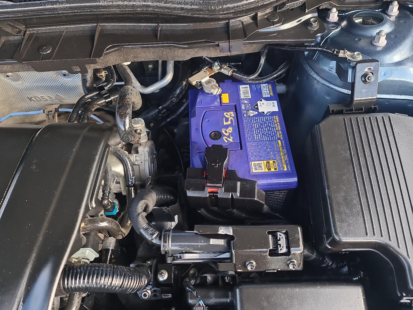 Mazda CX5 - KE 2012-Present