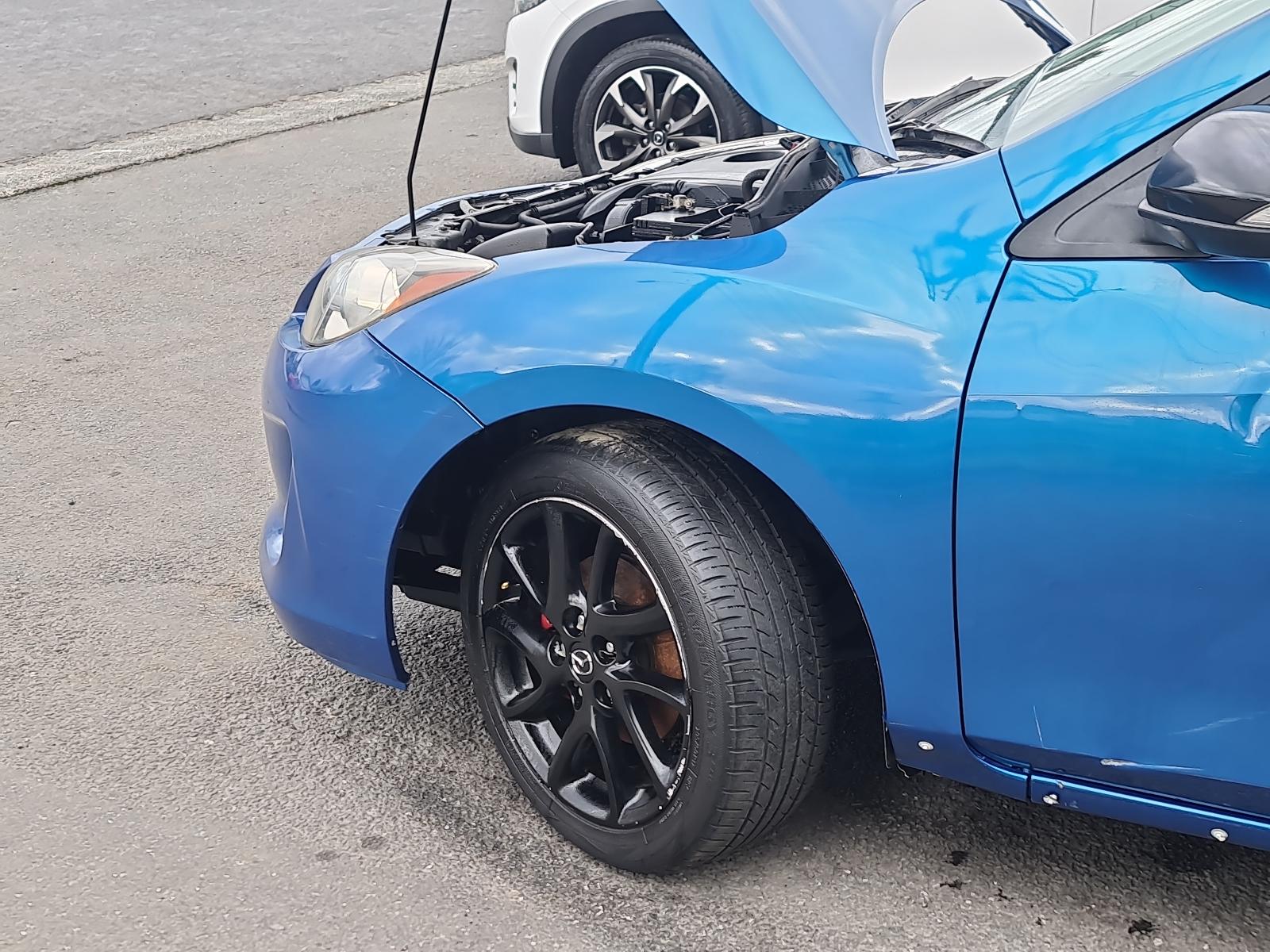 Mazda Axela - BL 2009-2013