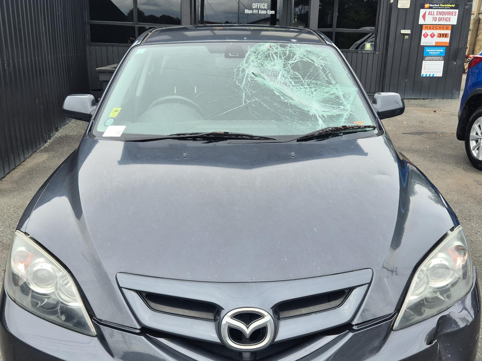 Mazda Axela - BK 2003-2009