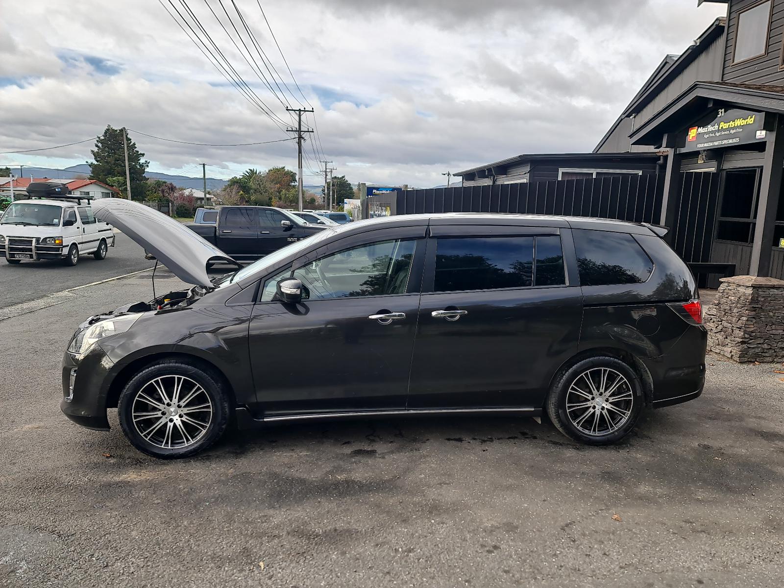 Mazda MPV - LY3P 2007-Present