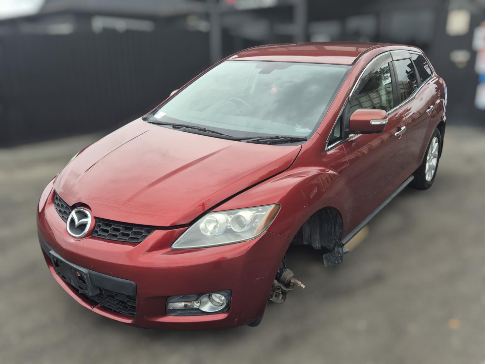 Mazda CX7 - ER 2006-2012