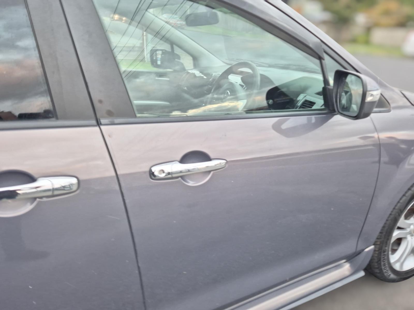 Mazda MPV - LY 2006-2016