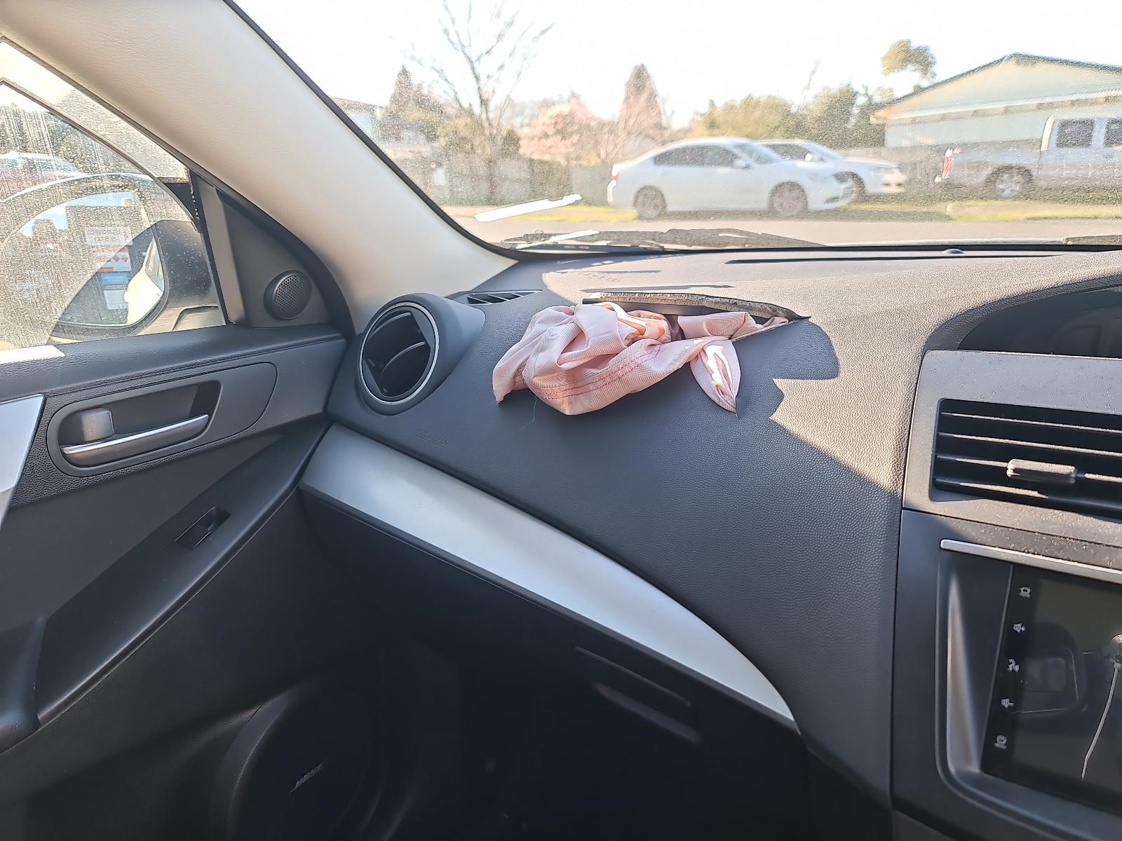 Mazda Axela - BL 2009-2013