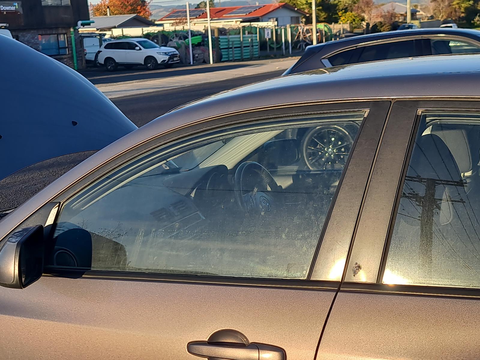 Mazda Axela - BK 2003-2009